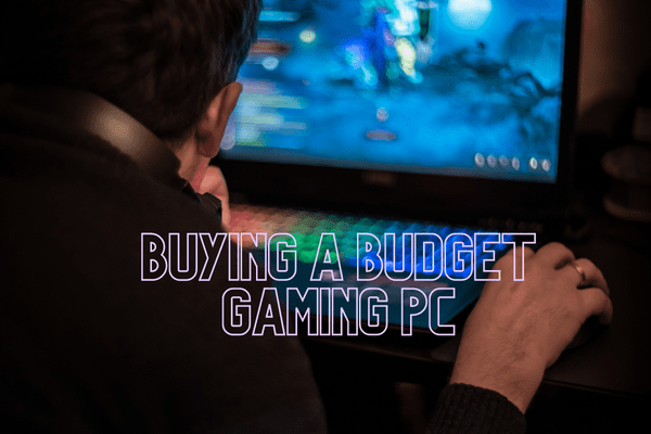 best budget gaming pc