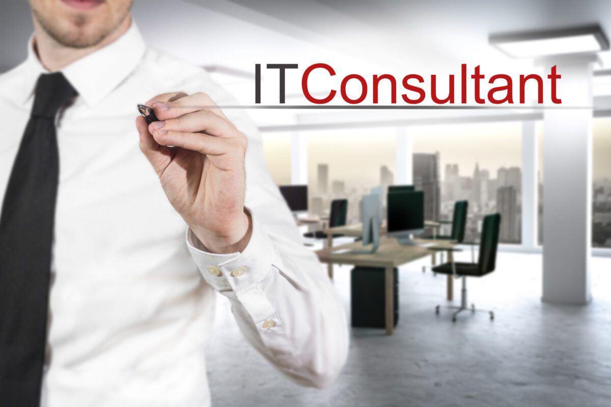 it consultant