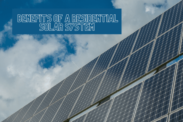 solar system install