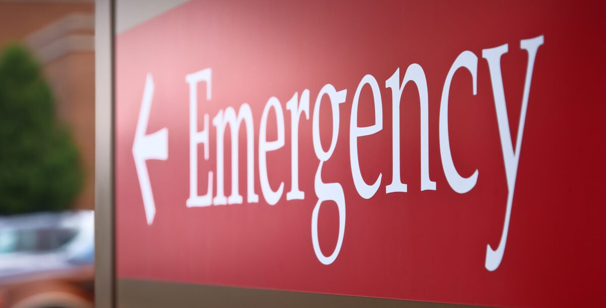 medical emergency