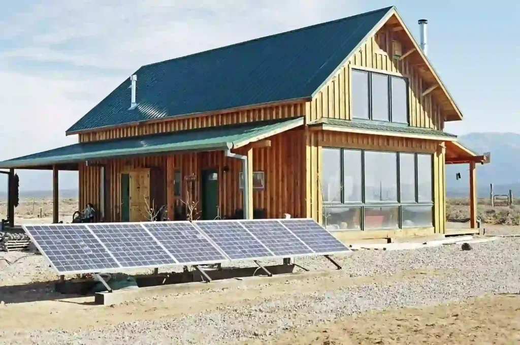 off grid solar systems