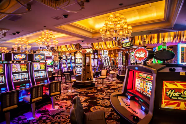 Win Big from Anywhere: The Convenience of Digital Slot Machines
