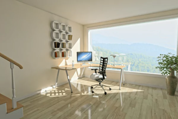 8 Simple Ways To Improve Your Working Space