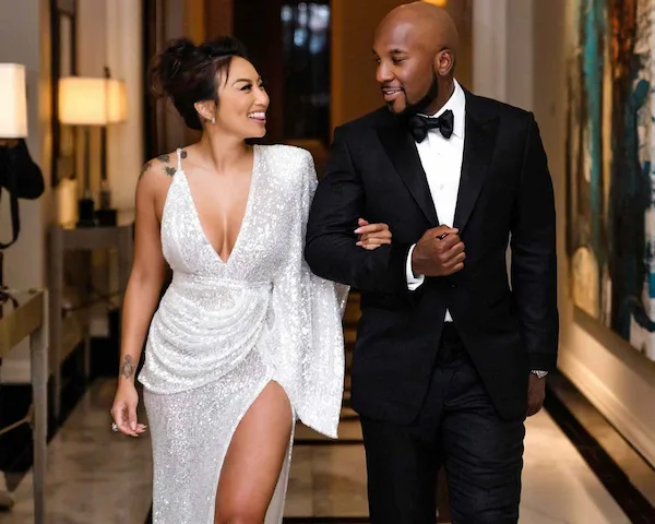 Jeannie Mai And Jeezy