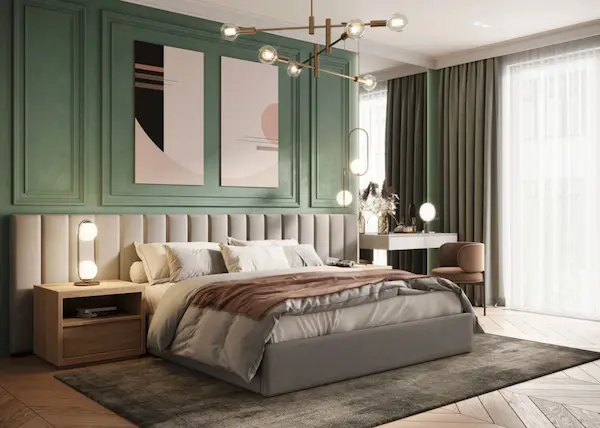 Dreamy Bedrooms: The Top Colors for a Peaceful Sleep