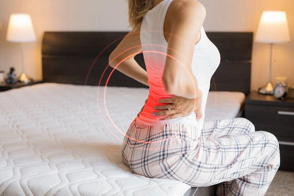 5 Home Remedies to Treat Radiating Pain in Your Back