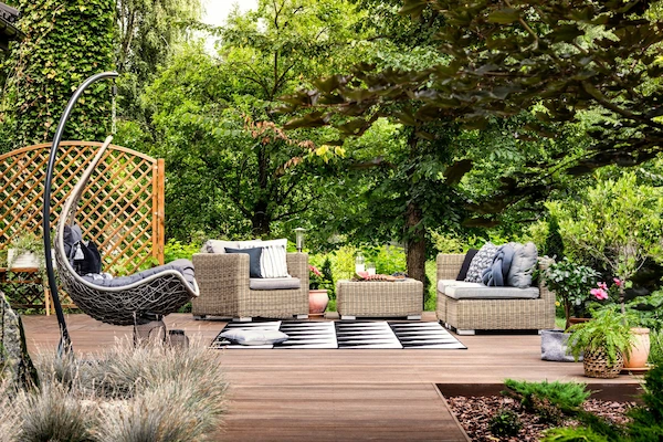 Popular and Trendy Front Patio Ideas for Any Budget