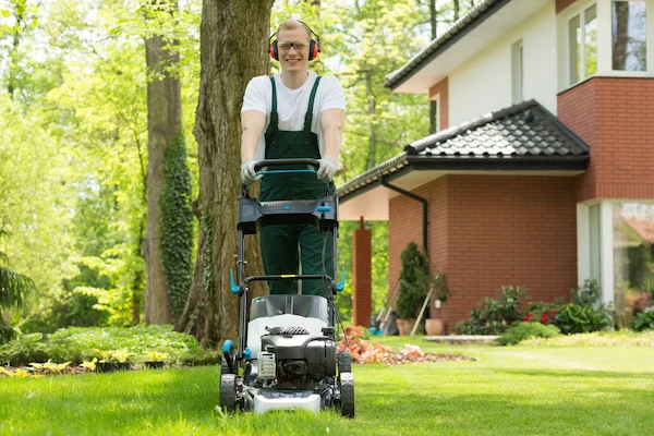 5 Benefits of Hiring Residential Lawn Mowing Services