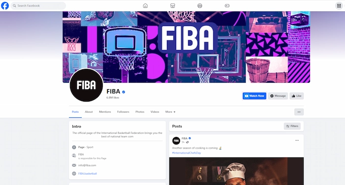 Fibahub Facebook