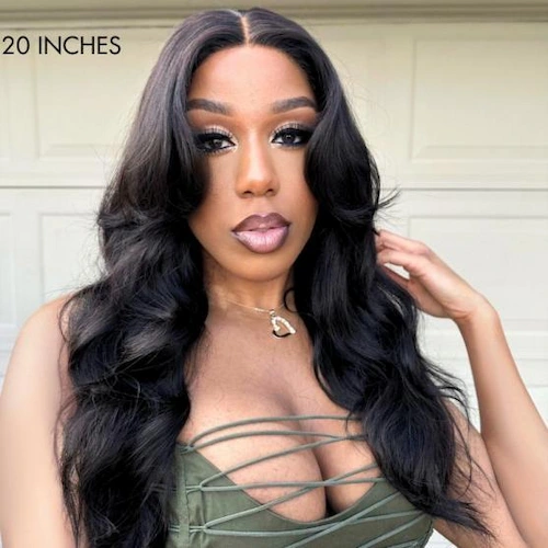 How To Style A Body Wave Wig?