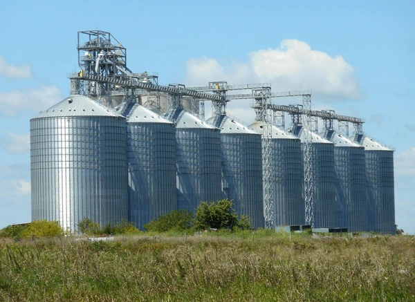 Maximizing Grain Storage Efficiency With Hopper Bins