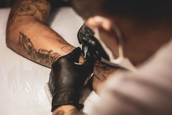 Tattoo Parlors