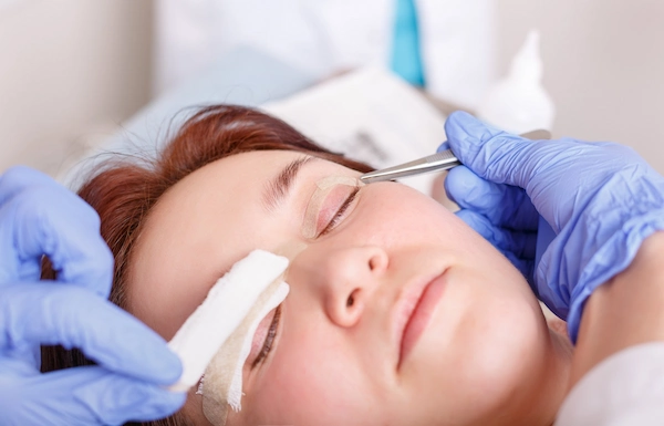 best blepharoplasty surgeon