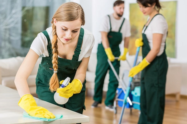 condo cleaning services