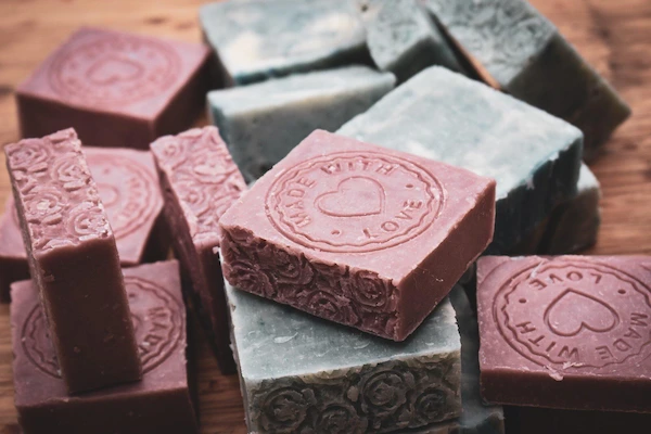 handcrafted soap