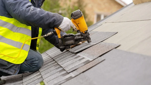 replacing a flat roof