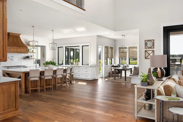 Hardwood Floor Refinishing