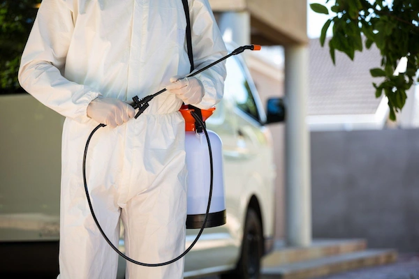 mosquito spraying for yards