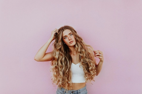 natural curly hair extensions