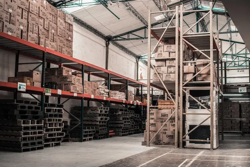 warehousing solutions