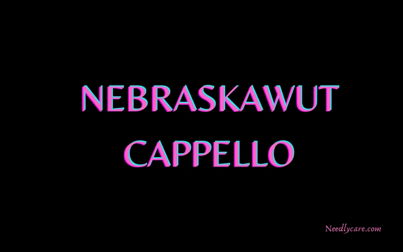 Nebraskawut Cappello