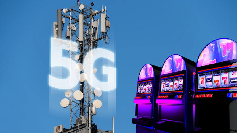 Impact of 5G on Online Casino Gaming