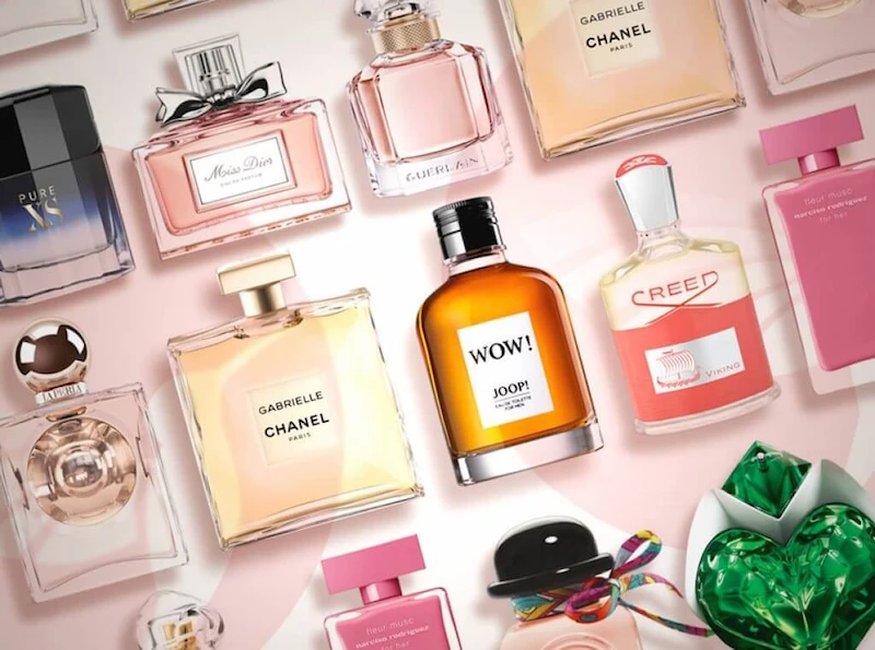 Branded Perfumes Online