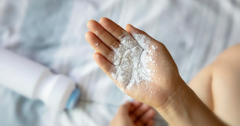 Safety Tips for Checking Talc Products for Asbestos